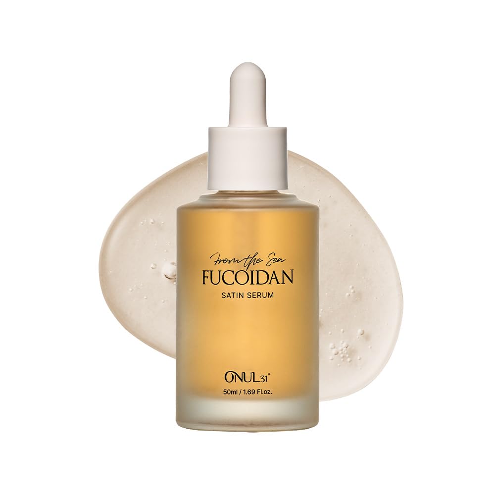 Amazon | ONUL31(オヌル31) フコイダン サテンセラム 50ml エッセンス