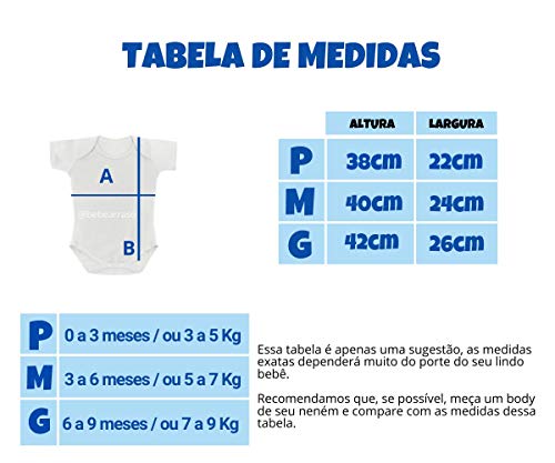 Bodie Bebê Menina Body Rock Moda Temático Mesversário Roupa de Bebe Envio Imediato (P)