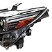 Projector Headlight, Headlamp Assembly, For 2017-2021 Mazda CX-5 Full LED w/AFS (Driver Side)