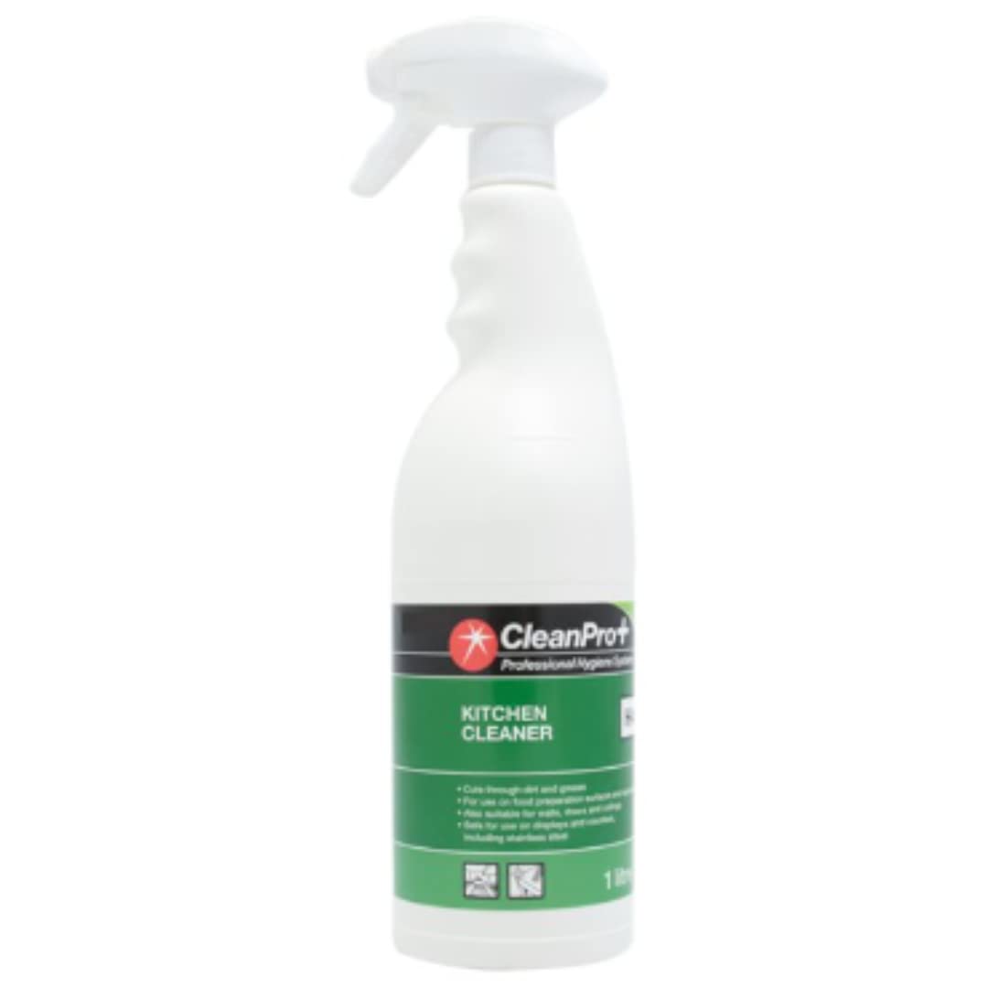 CleanPro+ - Detergente per cucina H41, 1 litro