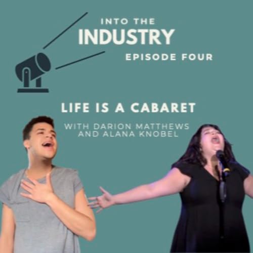 Page de couverture de "Life is a Cabaret" With Darion Matthews and Alana Knobel