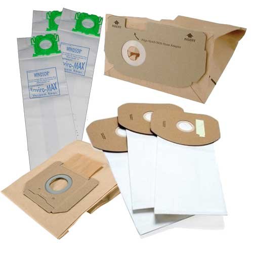 Minuteman Vacuum Bags, Pack of 10 270183PKG
