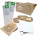 Clarke 50721B Vacuum Bags Pack Of 10 Aftermarket