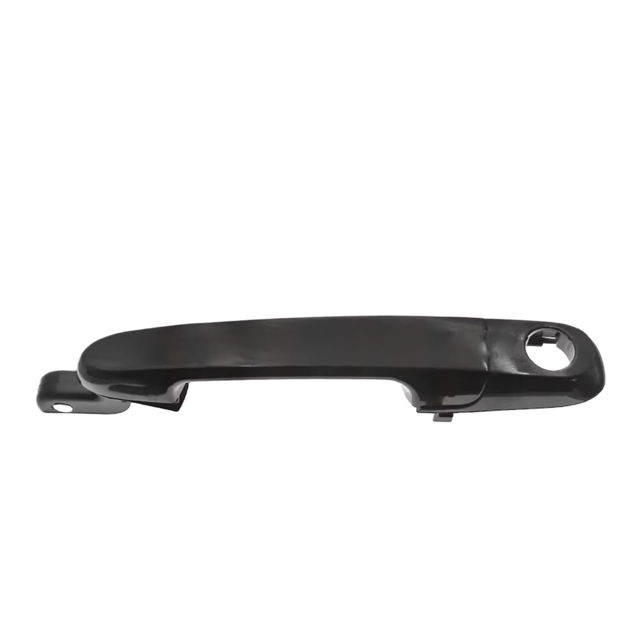 Zjyzyq One Color Car Sliding Outer Door Handle For Hyundai For Accent 2006-2011 1.6L Outer Outside Exterior Door Handle(Front Left)