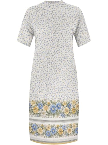 Image of SUZONANA Plus Size Dresses for Curvy Women African Print American Dress Summer Outfits Casual Loose with Pocket