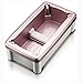 NRZZ Distributeur Automatique de Couvre-Chaussures, Machine de Couvre-Chaussures Paresseux, Machine Automatique de Film pour Chaussures, Bureau à Domicile Sortir avec 300 Couvre-Chaussures,Rose Gold