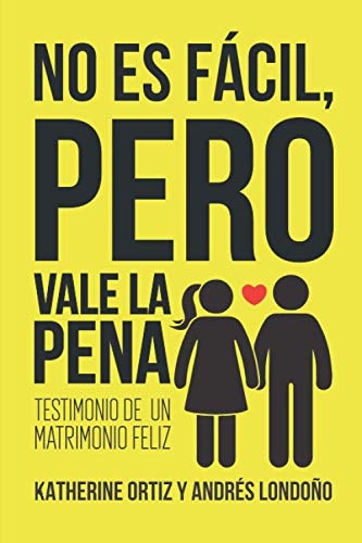Bild: No es fcil pero vale la pena: Testimonio de un matrimonio feliz fr 16,22 EUR bei amazon.de
