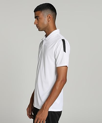 Image of Puma Men's Cotton Regular Fit T-Shirt