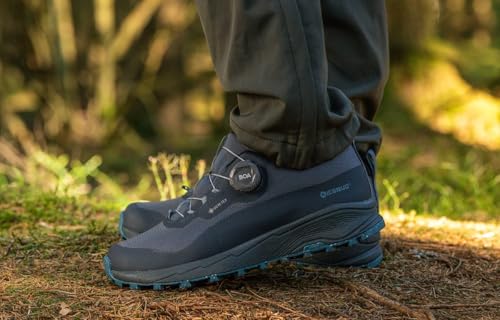 Image of Icebug Haze RB9X GTX - Men's Waterproof Walking Shoe, All-Weather Protection, BOA Fit System, High-Traction Grip