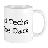 CafePress Ultrasound Techs Do It In The Mug Unique Coffee Mug, Coffee Cup