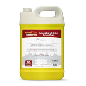 best heat transfer fluid