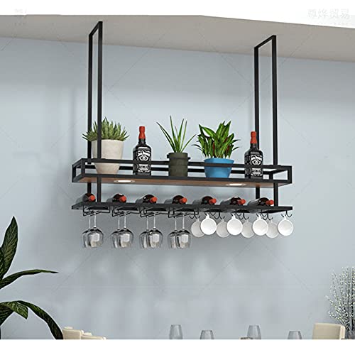 Support de tasse en verre rustique pour libérer vos placards - 3