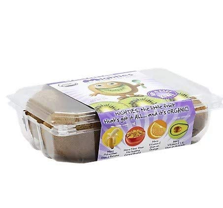 Organics Green Kiwifruit, 1 Lb