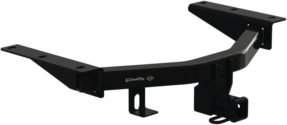 Draw-Tite 76453 Class IV Trailer Hitch, 2 Inch Receiver Compatible with Acura MDX 2022-2026, Honda Pilot 2023-2026 Model Years