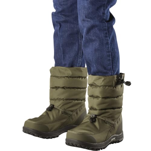 Image of Baffin Men's CLOUD LOW Waterproof Lightweight Winter Hiking Boots