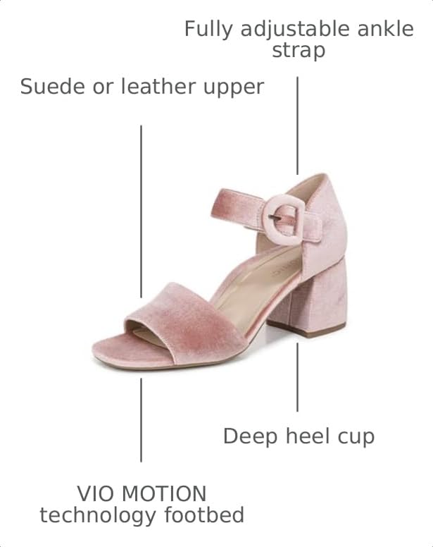 Image of Vionic womens Chardonnay Strappy Sandals