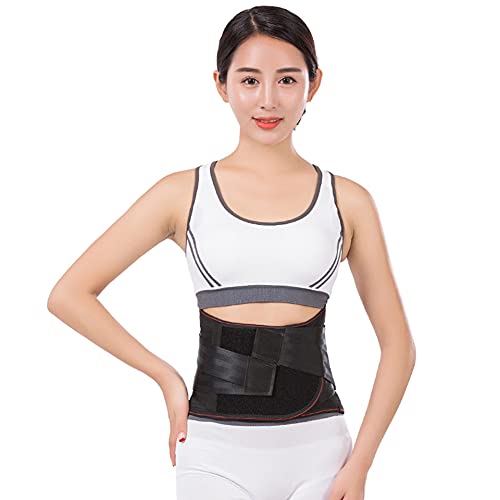 Faja para hernia umbilical talla XL color negro miniatura 3
