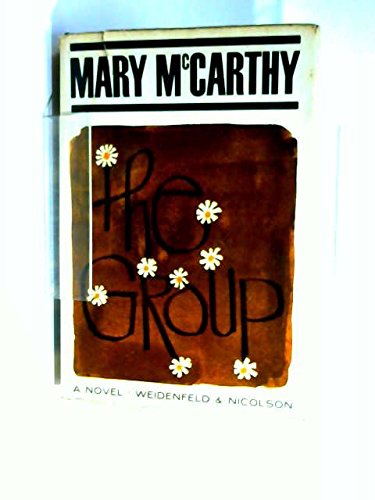 The Group A Novel B000YJ3Y1E Book Cover