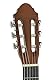 Juan Miguel Navarrez Konzertgitarre, klassische Gitarre, 4/4 honey - Natur, inkl. Tasche