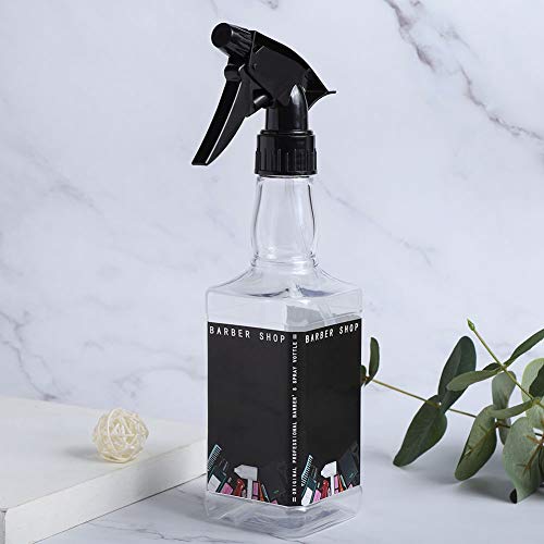 Botella de Spray para Peinado 2 piezas 500ml miniatura 2