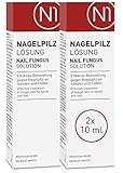 👍 𝐏𝐀𝐓𝐄𝐍𝐓𝐈𝐄𝐑𝐓 & 𝐄𝐑𝐏𝐑𝐎𝐁𝐓: Unsere N1 Nagelpilz Lösung ist ein EU-weit zertifiziertes Medizinprodukt aus der Apotheke mit einem speziellen Wirkkomplex & dem patentierten Wirkstoff ISK 1320. Dieser Wirkstoff wird von Wettbewerbern auch zu höheren Preisen angeboten. Sieh daher bei der Produktauswahl am besten genauer hin - denn Qualität muss nicht immer teurer sein. Zusätzlich enthält unsere N1 Nagelpilz Lösung ätherische Öle die deine Nagelhaut & deinen angefeilten Nagel pflegen.
