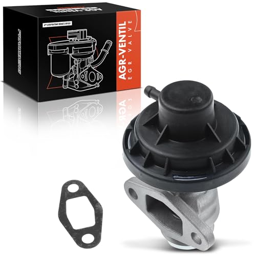 Image of EGR Valve Pneumatic for C.a.d.d.y III 2KA 2KB Golf V 1K1 2.0L Diesel 2004-2010 038131501AH