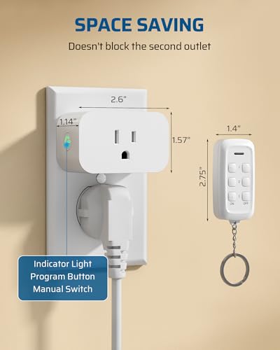 Smart Home Energy Saving Switch