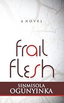 Paperback Frail Flesh Book