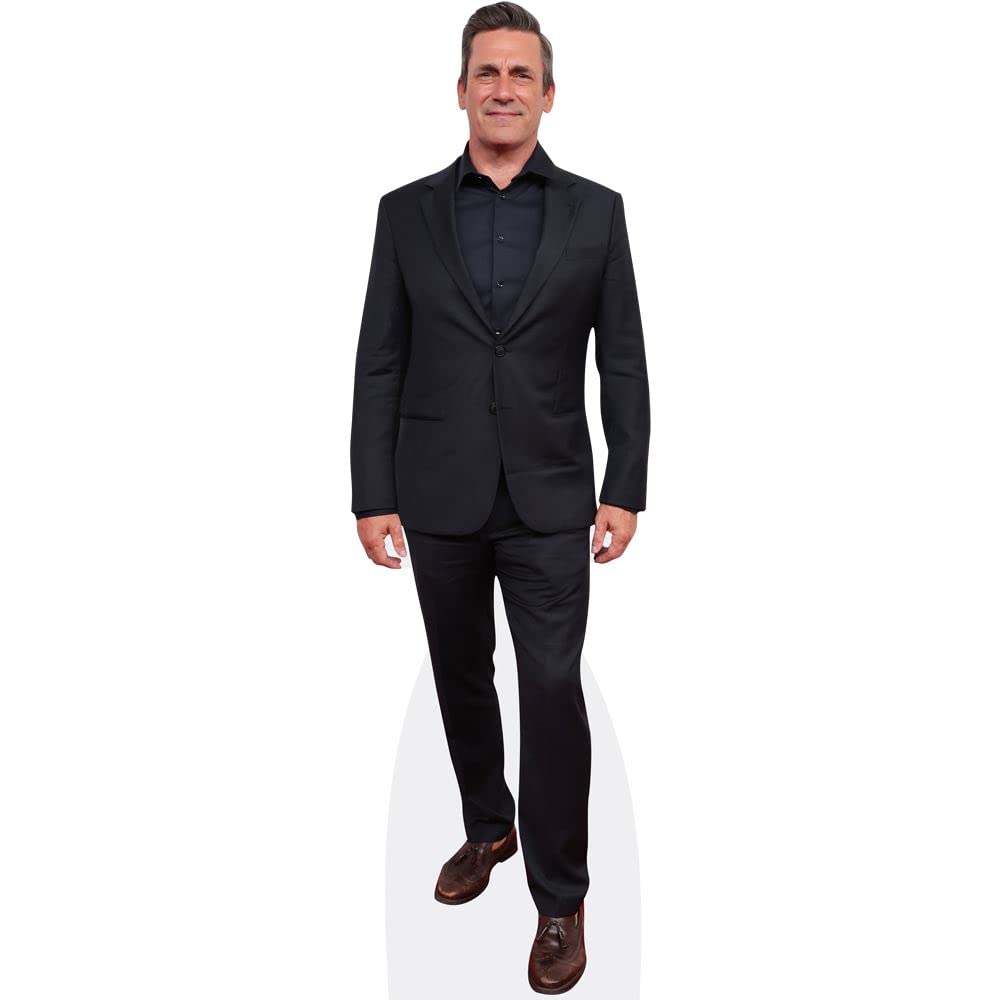 Jon Hamm (Suit) Life Size Cutout