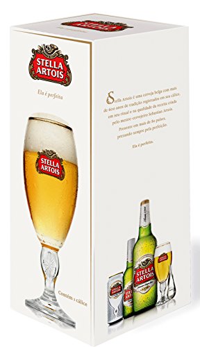 Cálice Stella Artois - 1 Unidade