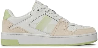 Calvin Klein Basket Cupsole Lace Mix Nbs Sat Spor Ayakkabı Kadın