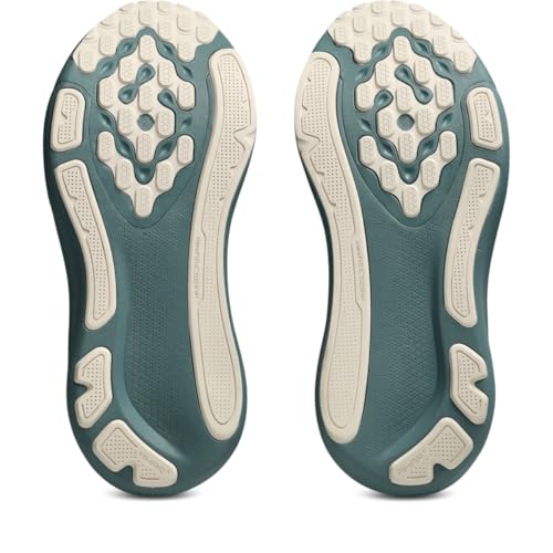 ASICS Women's Gel-Kayano 33 Running Shoes, 6, Foggy Teal/Rose DUST by ASICS - Used condition - Image 7