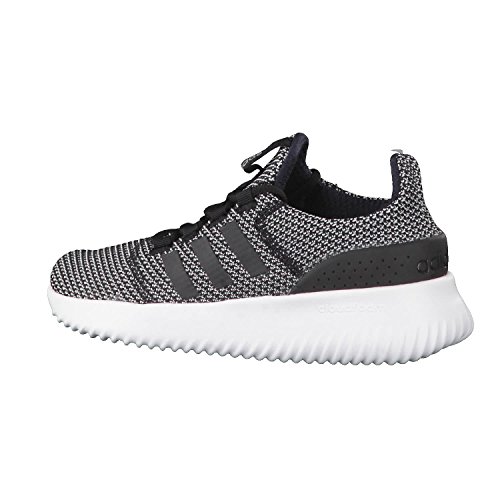 adidas adidas Damen Cloudfoam Ultimate Turnschuhe, Schwarz (Negbas / Negbas / Ftwbla), 36 2/3 EU