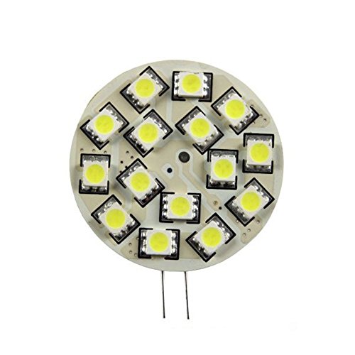 Synergy 21 94322 3 W G4 Bianco A + Neutro - LED Bulbs (neutro White, A +, 12 V, 4,5 cm)