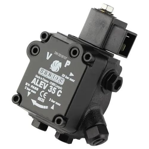 Suntec Ölbrennerpumpe ersetzt Buderus ALEV 35C 9317 ALE 35C 8718578019 Ölpumpe