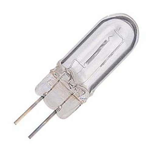 Bulbrite715310 - JC10XE/24 - 10 Watt Xenon Bi-Pin Light Bulb, 24 Volt, G4 Base