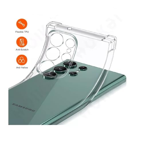 Capa Capinha Case Compatível Todos Xiaomi POCO Redmi TPU Transparente Anti Shock Impacto (POCO F3)