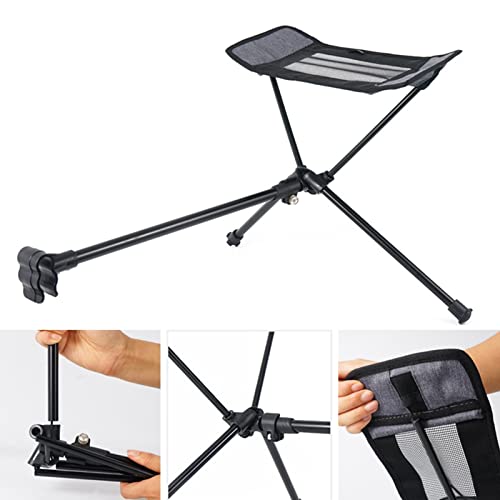 Chaise de Camping d'extérieur Ergonomique Portable et Pliable - 7