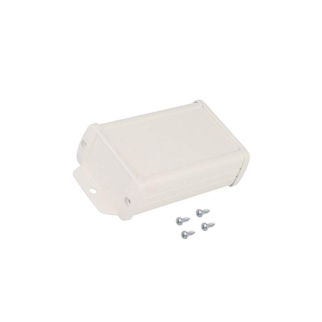 Boîtier universel TEKAM 12-E.7 gris 60x100mm avec fixation - 2