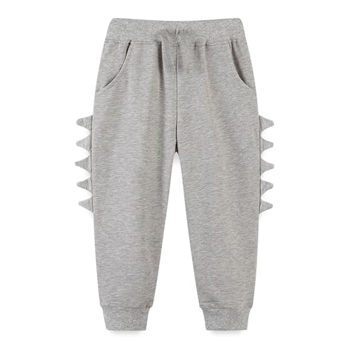 Kids Sweatpants for Boys Comfortable Cartoon Style Casual Wear Suitable for All Seasons