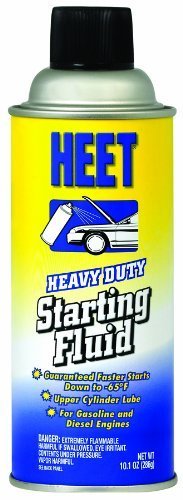 Heet SA16-12 Heavy Duty Starting Fluid, 10.1 AV Oz