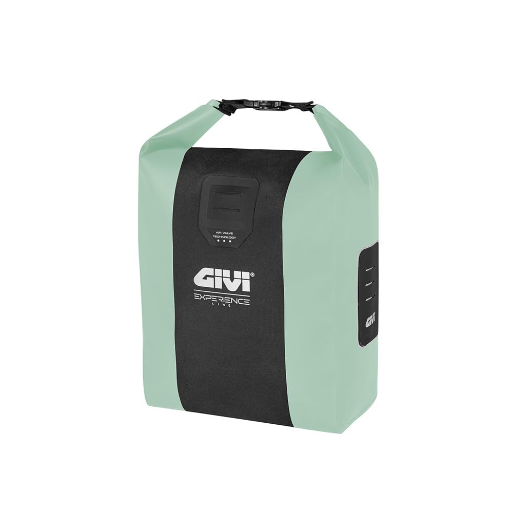 Borse laterali impermeabili 14 lt JUNTER Salvia (coppia)
