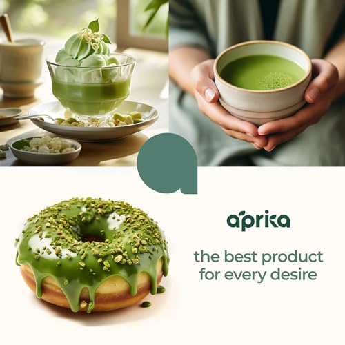 AprikaLife Organic Matcha Powder