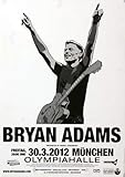 Bryan Adams - Concert In, München 2012 » 