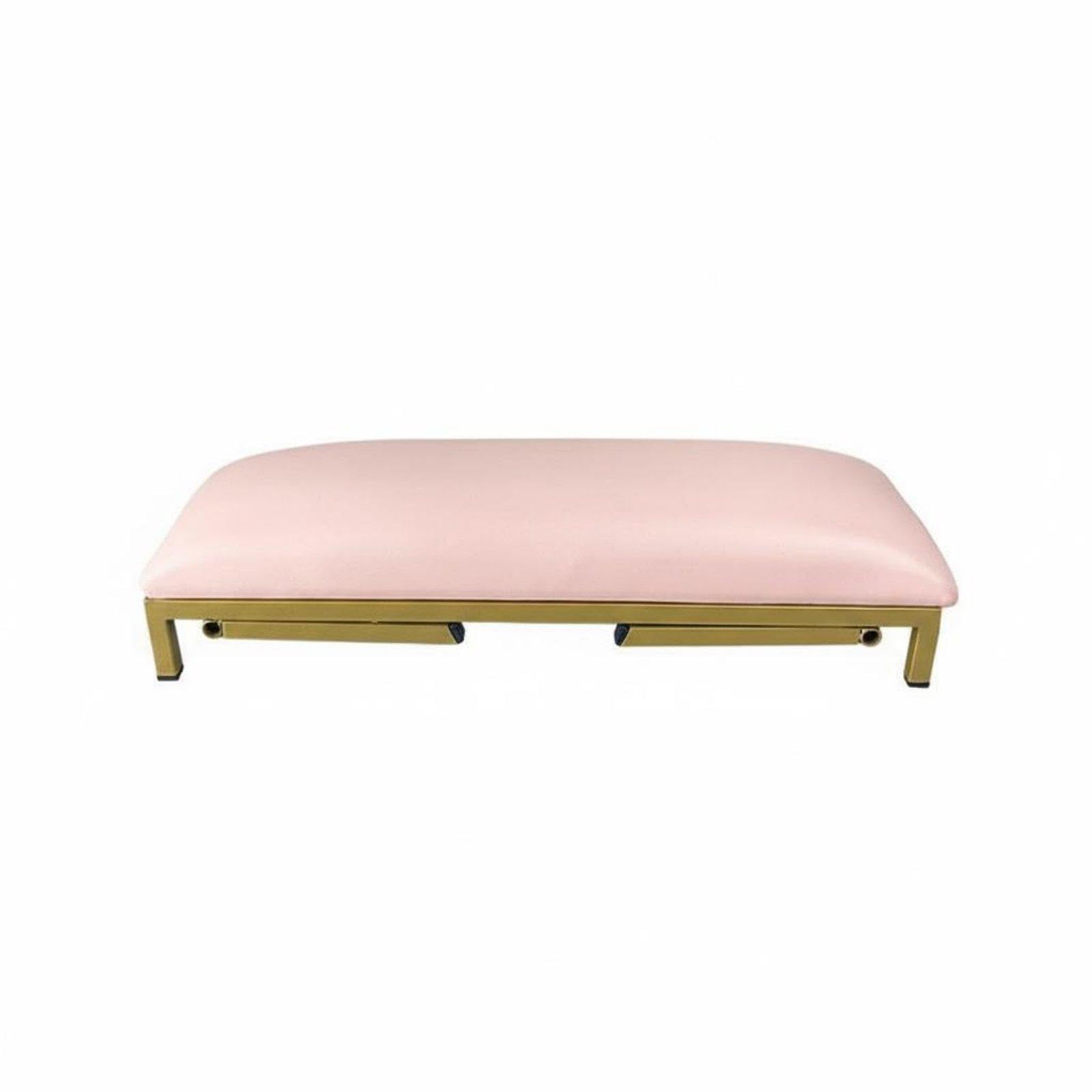 Bnf® Adjustable Height Arm Rest Portable Foldable Manicure Rest Space Saving Foldable Nail Pillow for Home Use Light Pink Single Hand Rest|Health & Beauty|Nail Care Manicure & Pedicure-image-5