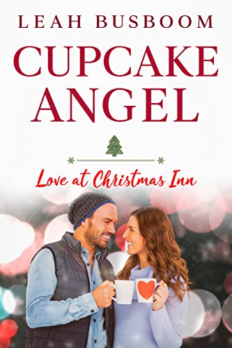 Cupcake Angel (By: Leah Busboom)