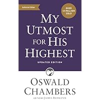 My Utmost for His Highest