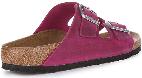 Image of Birkenstock Women's Arizona Soft Footbed Sandals