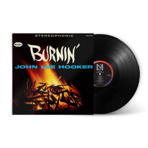 Burnin' (60th Anniversary) [LP]