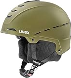 uvex Legend 2.0 - Skihelm für Damen und Herren - individuelle Größenanpassung - optimierte...